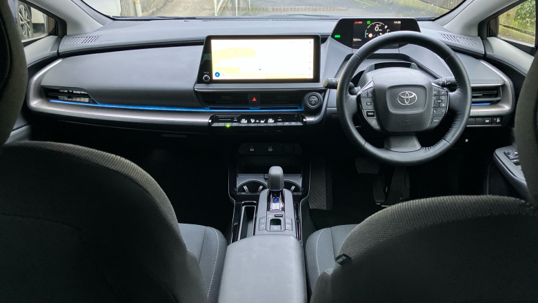 Toyota Prius 2.0 PHEV Design 5dr CVT Hatchback